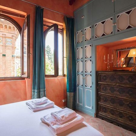 Oriental Apartment Gardens Views 2 Pax Seville Luaran gambar