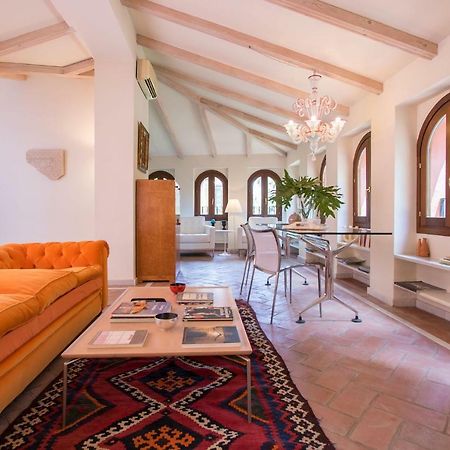 Oriental Apartment Gardens Views 2 Pax Seville Luaran gambar
