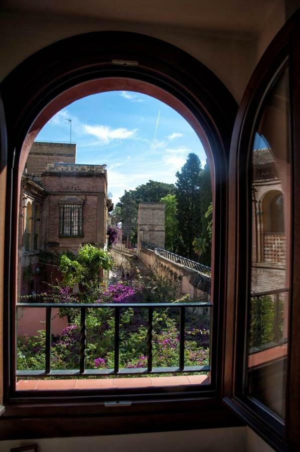 Oriental Apartment Gardens Views 2 Pax Seville Luaran gambar
