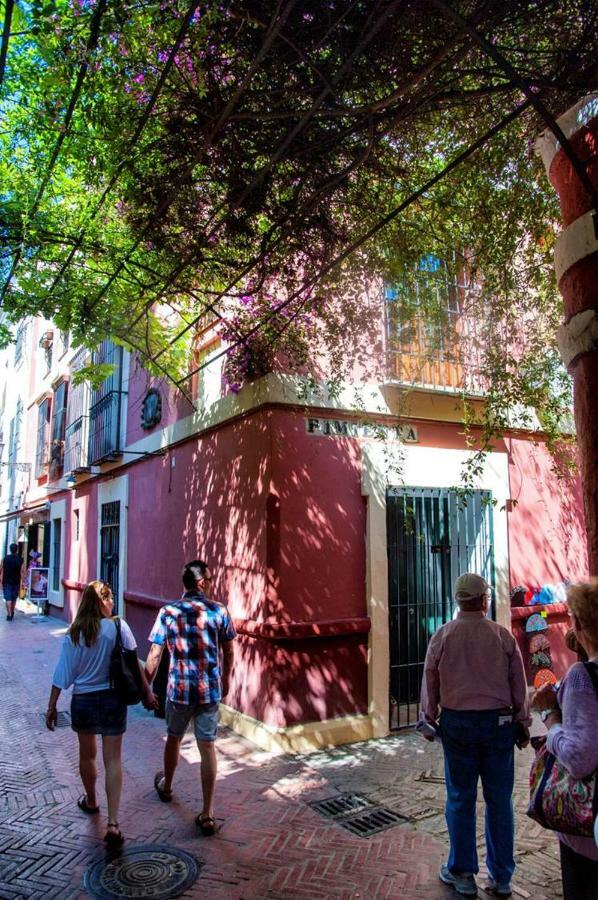 Oriental Apartment Gardens Views 2 Pax Seville Luaran gambar