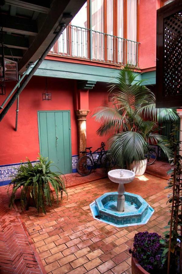 Oriental Apartment Gardens Views 2 Pax Seville Luaran gambar