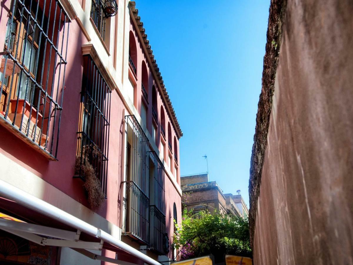 Oriental Apartment Gardens Views 2 Pax Seville Luaran gambar