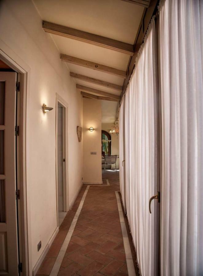 Oriental Apartment Gardens Views 2 Pax Seville Luaran gambar