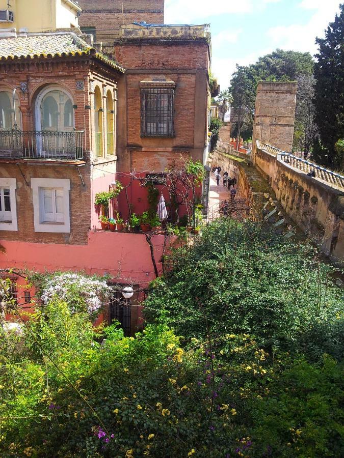 Oriental Apartment Gardens Views 2 Pax Seville Luaran gambar