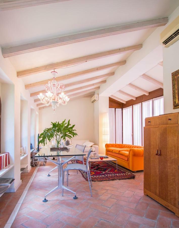 Oriental Apartment Gardens Views 2 Pax Seville Luaran gambar