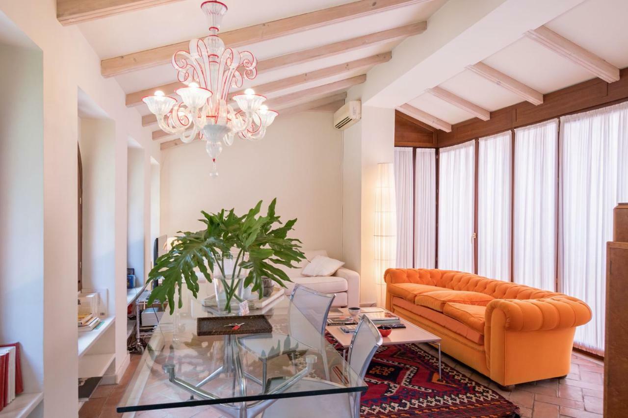 Oriental Apartment Gardens Views 2 Pax Seville Luaran gambar